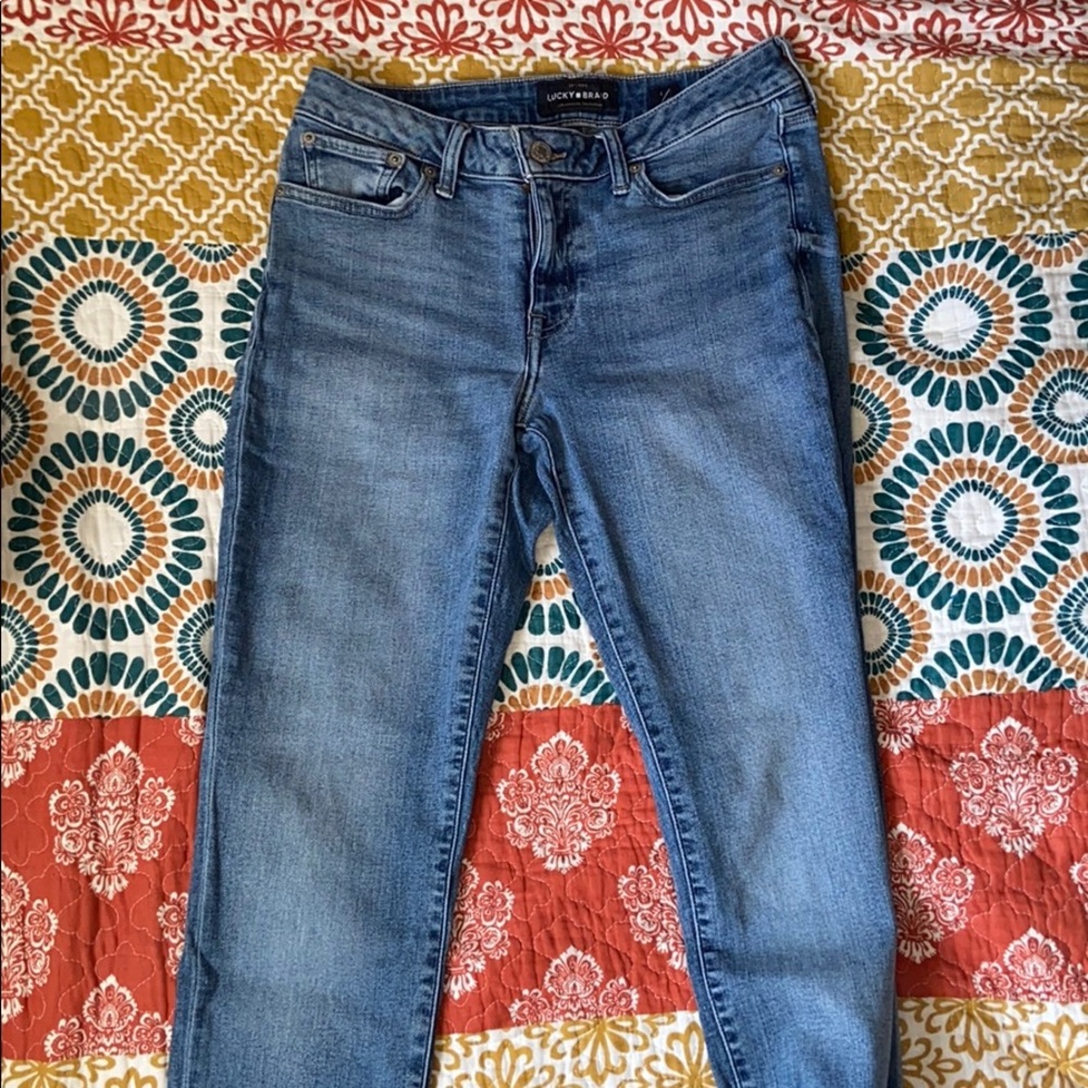 Lucky brand jeans